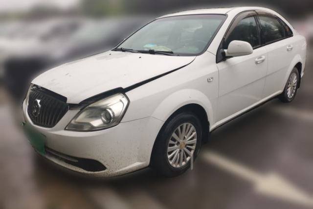 Used Buick Excelle 2015 1.5L Manual Classic Trim