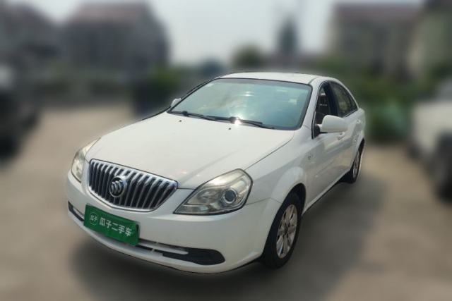 Ojetý Buick Excelle 2015 1.5L Automatic Classic Model