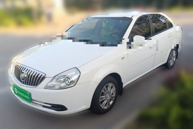 Used Buick Excelle 2015 1.5L Automatic Classic Model