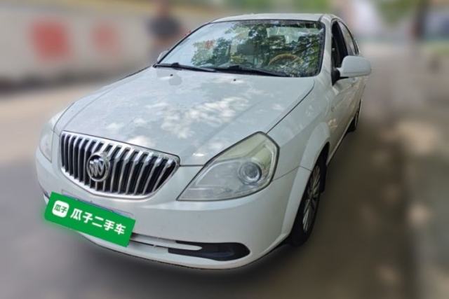 Used Buick Excelle 2015 1.5L Automatic Luxury Edition