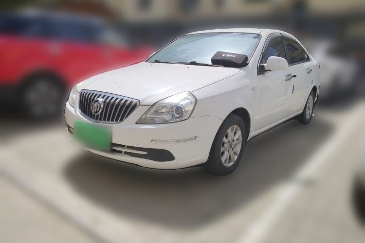 Used Buick Excelle 2015 1.5L Automatic Classic Model Guazi used car, China used car export, Used car for sale, Used Buick cars, Cheapest cars for sale