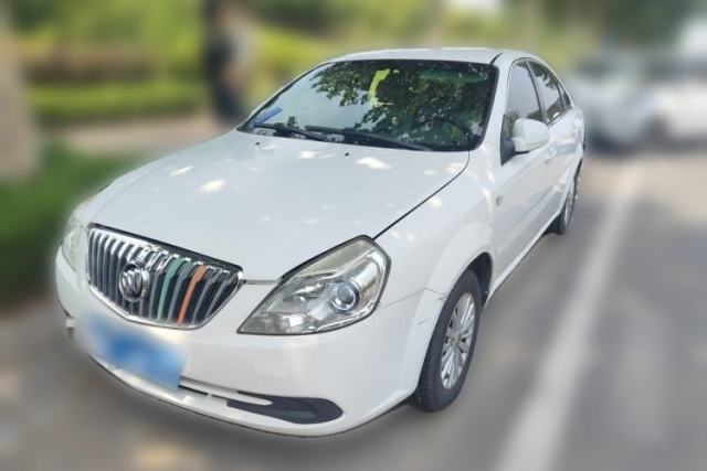 Used Buick Excelle 2015 1.5L Automatic Classic Model