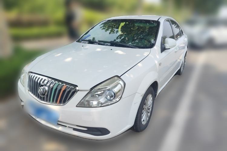 Used Buick Excelle 2015 1.5L Automatic Classic Model Guazi used car, China used car export, Used car for sale, Used  cars, Cheapest cars for sale