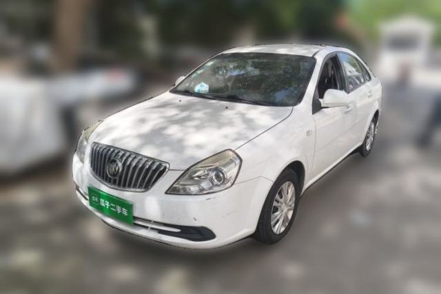 Used Buick Excelle 2015 1.5L Automatic Classic Model