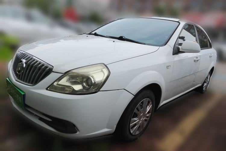 Buick Excelle 2015 1.5L Automatic Classic Model d’occasion Guazi used car, China used car export, Used car for sale, Used  cars, Cheapest cars for sale