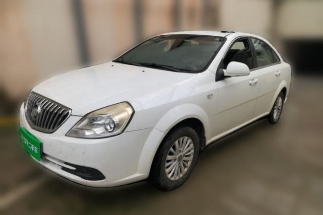 Used Buick Excelle 2015 1.5L Manual Classic Trim