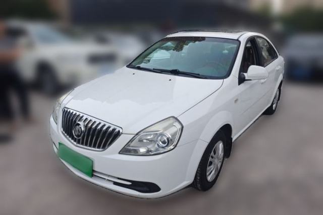 Used Buick Excelle 2015 1.5L Manual Classic Trim