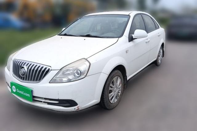 Used Buick Excelle 2015 1.5L Manual Classic Trim
