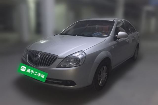 Used Buick Excelle 2015 1.5L Automatic Classic Model