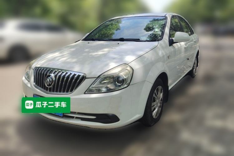 Used Buick Excelle 2015 1.5L Manual Classic Trim Guazi used car, China used car export, Used car for sale, Used cars, Cheapest cars for sale