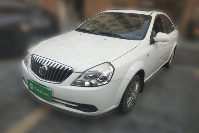 Used Buick Excelle 2015 1.5L Manual Classic Trim