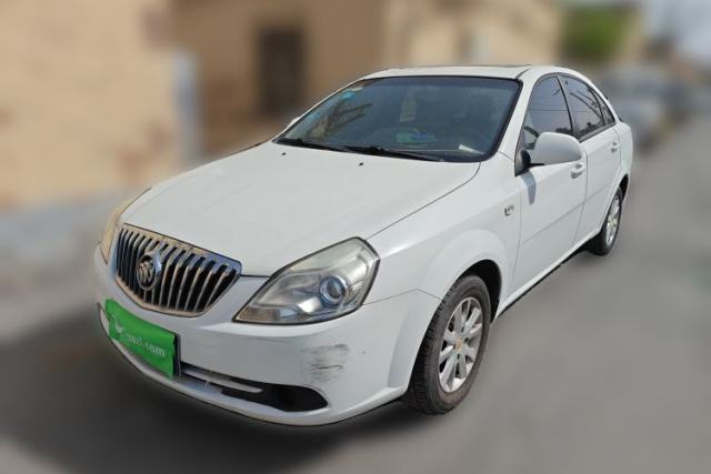 Used Buick Excelle 2015 1.5L Manual Classic Trim