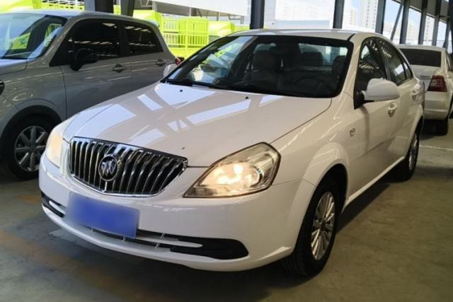 Ojetý Buick Excelle 2015 1.5L Automatic Classic Model