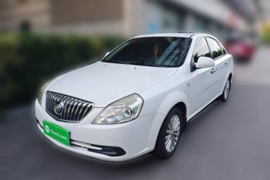 Used Buick Excelle 2015 1.5L Automatic Luxury Edition