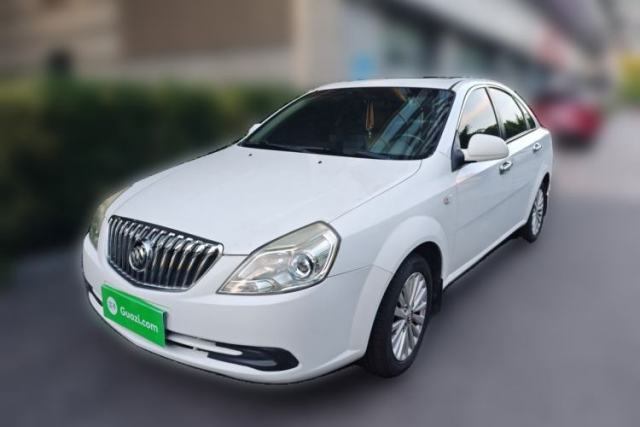 Used Buick Excelle 2015 1.5L Automatic Luxury Edition