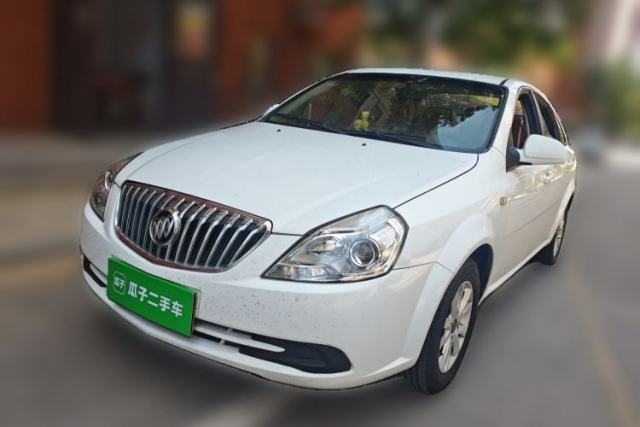 Used Buick Excelle 2015 1.5L Automatic Classic Model