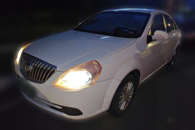 Used Buick Excelle 2015 1.5L Manual Classic Trim