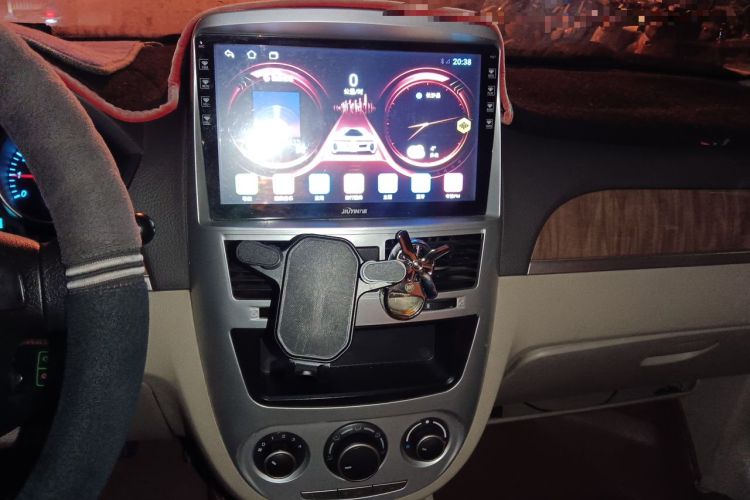 Used Buick Excelle 2015 1.5L Manual Classic Trim Audio And AC Panel