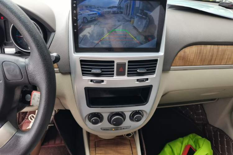 Used Buick Excelle 2015 1.5L Automatic Classic Model Audio And AC Panel