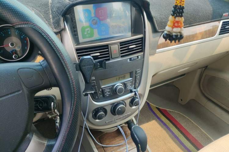 Used Buick Excelle 2015 1.5L Automatic Classic Model Audio And AC Panel