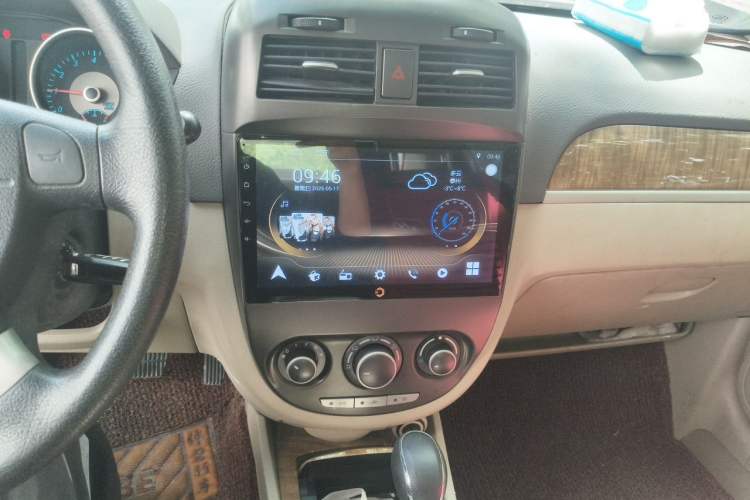 Used Buick Excelle 2015 1.5L Automatic Classic Model Audio And AC Panel
