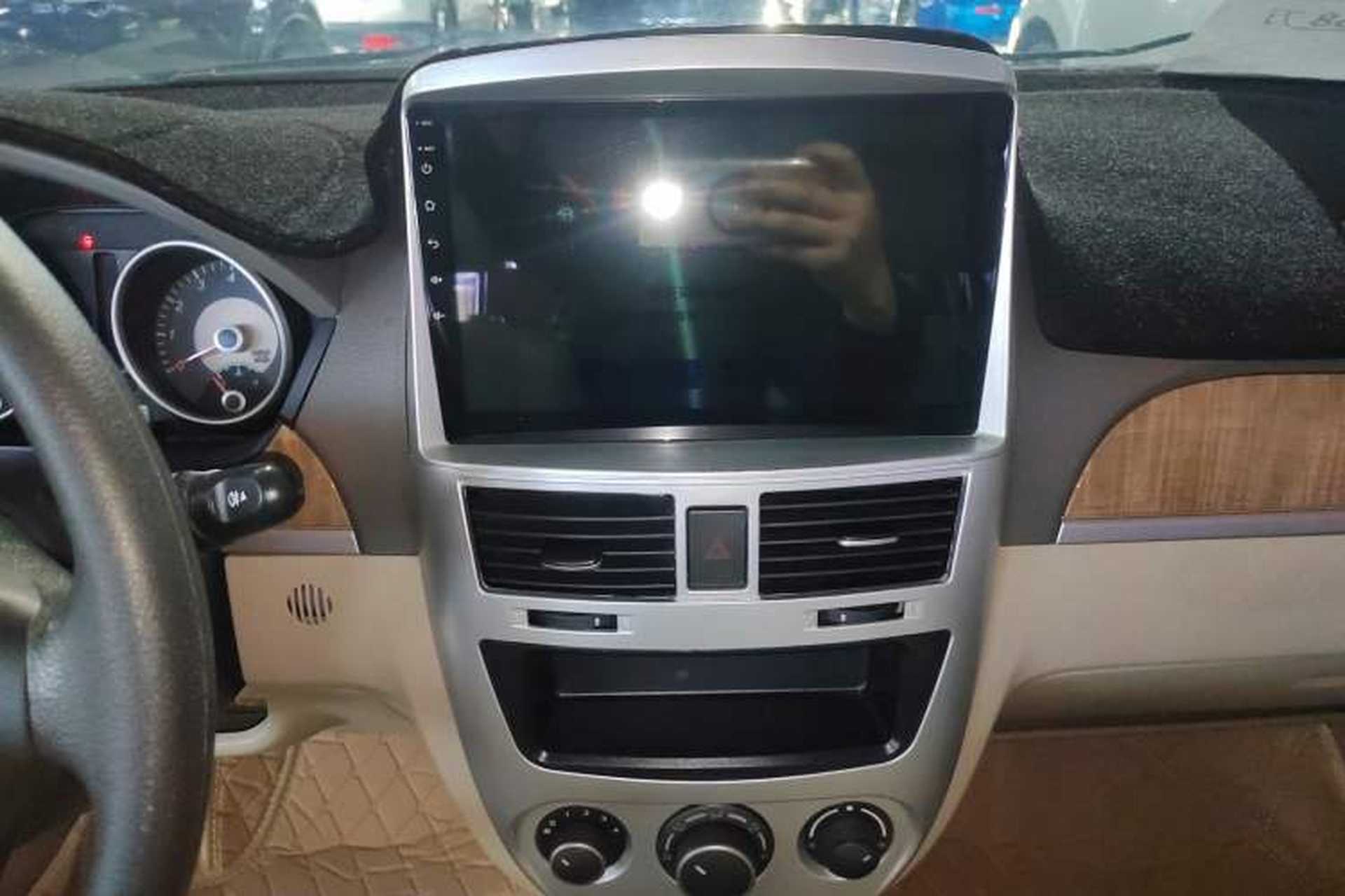 Used Buick Excelle 2015 1.5L Automatic Classic Model Audio And AC Panel