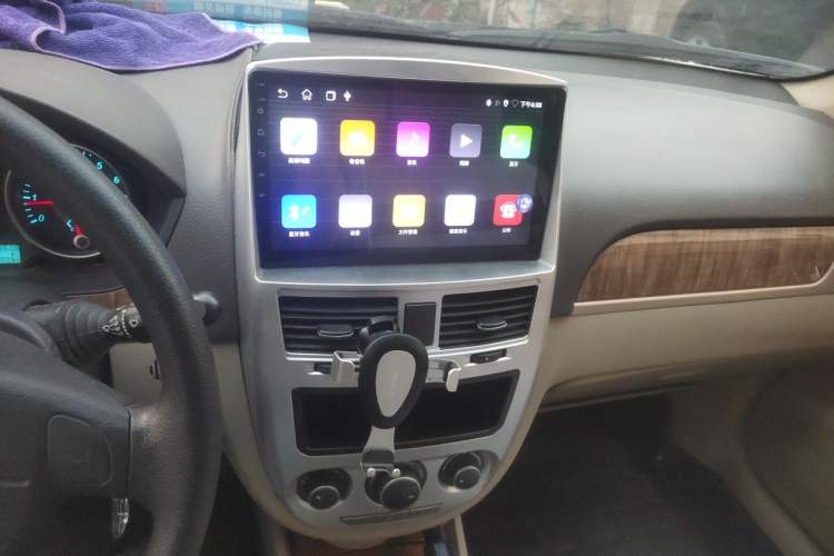 Used Buick Excelle 2015 1.5L Manual Classic Trim Audio And AC Panel