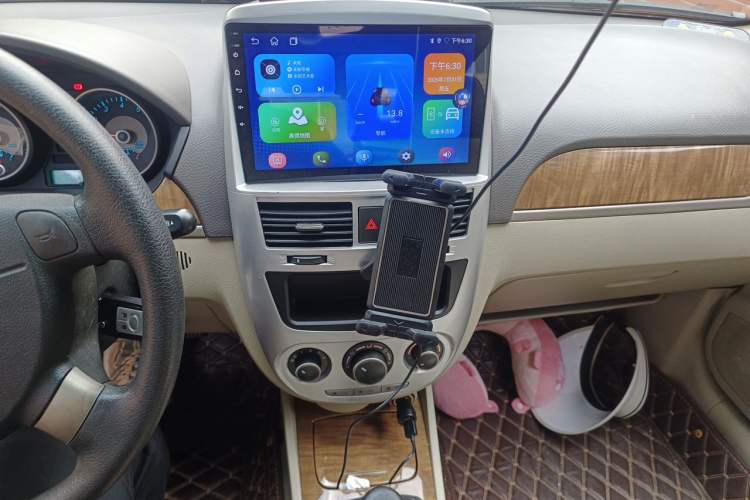 Used Buick Excelle 2015 1.5L Manual Classic Trim Audio And AC Panel