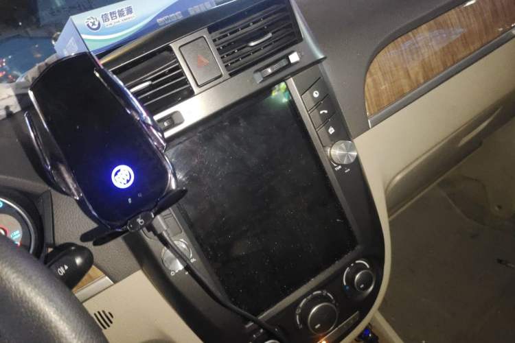 Used Buick Excelle 2015 1.5L Automatic Classic Model Audio And AC Panel