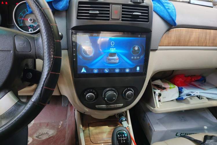 Used Buick Excelle 2015 1.5L Manual Classic Trim Audio And AC Panel
