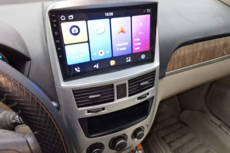 Used Buick Excelle 2015 1.5L Automatic Classic Model Audio And AC Panel