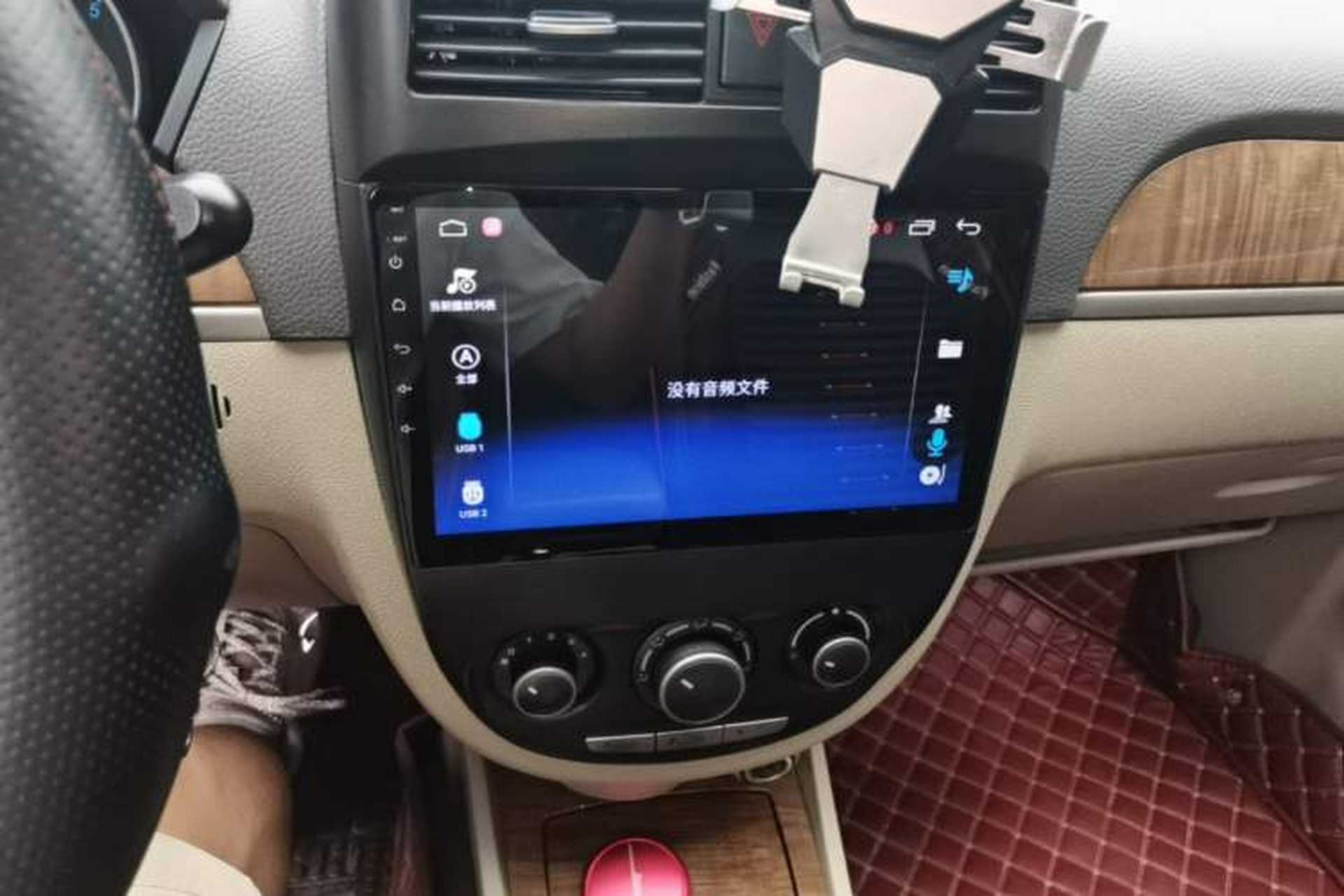 Used Buick Excelle 2015 1.5L Manual Classic Trim Audio And AC Panel