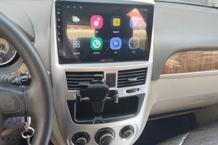 Used Buick Excelle 2015 1.5L Automatic Classic Model Audio And AC Panel