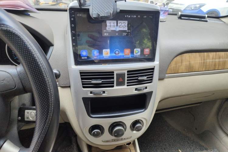 Used Buick Excelle 2015 1.5L Automatic Classic Model Audio And AC Panel