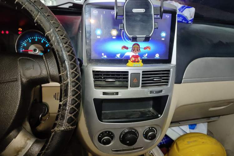 Used Buick Excelle 2015 1.5L Manual Classic Trim Audio And AC Panel