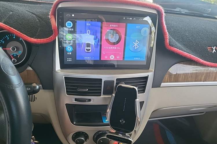 Used Buick Excelle 2015 1.5L Manual Classic Trim Audio And AC Panel