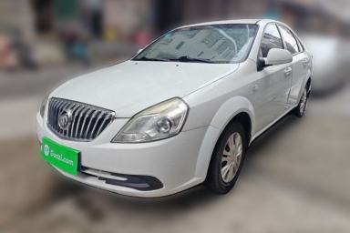 Used Buick Excelle 2015 1.5L Automatic Classic Model
