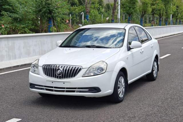 Used Buick Excelle 2015 1.5L Automatic Classic Model