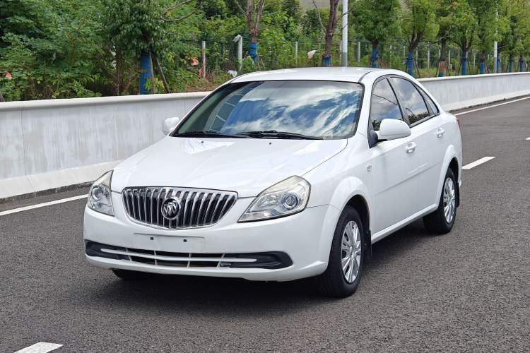 Used Buick Excelle 2015 1.5L Automatic Classic Model Guazi used car, China used car export, Used car for sale, Used cars, Cheapest cars for sale