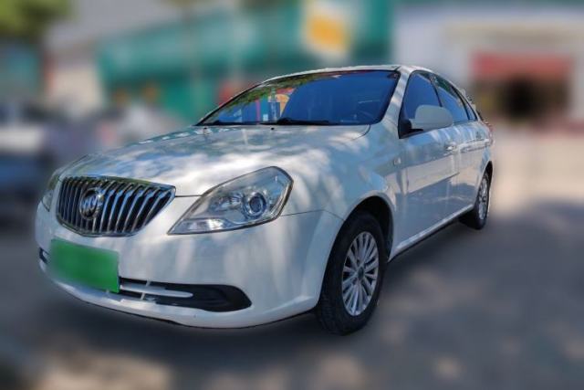 Used Buick Excelle 2015 1.5L Automatic Classic Model