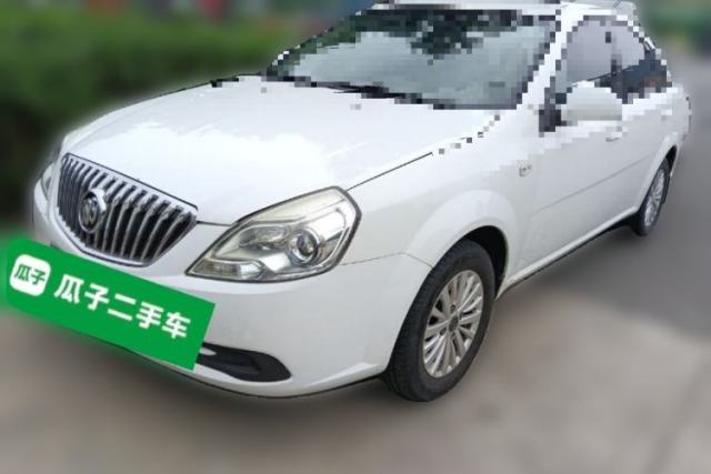 Used Buick Excelle 2015 1.5L Automatic Classic Model