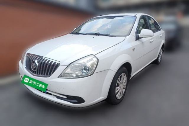 Used Buick Excelle 2015 1.5L Manual Classic Trim