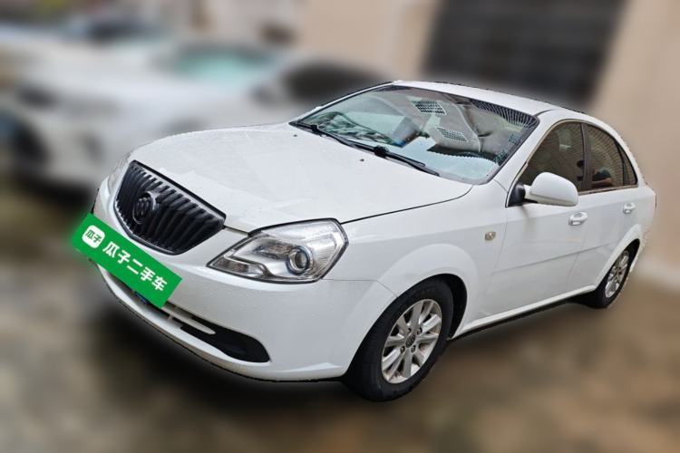 Used Buick Excelle 2015 1.5L Automatic Classic Model Guazi used car, China used car export, Used car for sale, Used  cars, Cheapest cars for sale