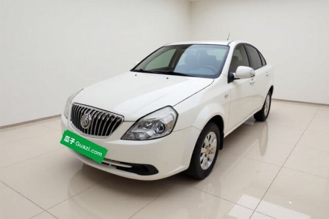 Used Buick Excelle 2015 1.5L Manual Classic Trim