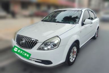 Used Buick Excelle 2015 1.5L Manual Classic Trim