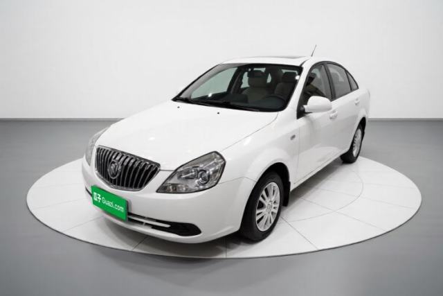 Used Buick Excelle 2015 1.5L Automatic Classic Model