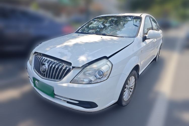 Used Buick Excelle 2015 1.5L Manual Classic Trim Guazi used car, China used car export, Used car for sale, Used cars, Cheapest cars for sale
