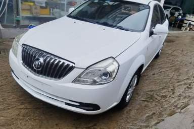 Used Buick Excelle 2015 1.5L Automatic Classic Model
