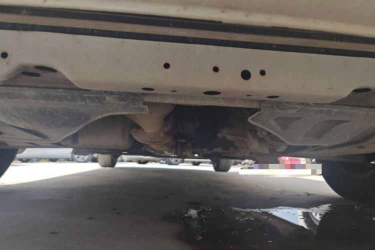 Used Buick Excelle 2015 1.5L Automatic Classic Model Chassis Front