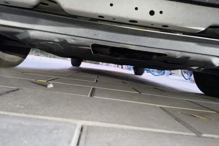 Used Buick Excelle 2015 1.5L Automatic Classic Model Chassis Front